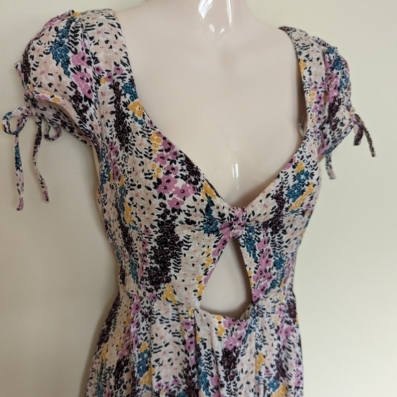 Free PEOPLE miss right mini dress medium - Picture 4 of 16